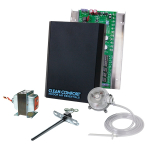 ESP 3-Zone Heat Pump Zone Panel Kit