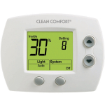 Digital Humidity Control