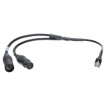 4 Wire Analog Audio Splitter Cable Program
