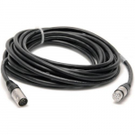 Two Pair Intercom Cable for Beltpack, 15ft
