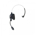 2.4GHz Single Ear Wireless Intercom Headset