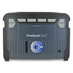 FreeSpeak Wireless Intercom Beltpack, 5-Pin XLR