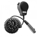 Push-to-Talk Hand-Held Microphone