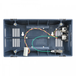 Encore Surface Mount Enclosure 1 Channel Desk/Wall
