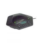 Wired Expandable Tabletop Conferencing Phone