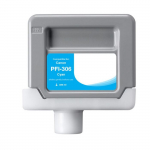 Cyan Wide Cartridge for Canon PFI-306