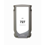 Gray Wide Format Ink Cartridge for HP 727