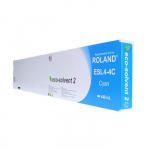 Cyan Wide Cartridge for Roland ESL4-4C