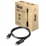 Cable to HDMI 2.0b Active Adapter Male/Male