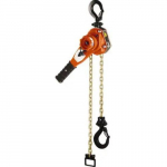 12,000 Lb Capacity, 10' Lift Height, Chain Manual Lever