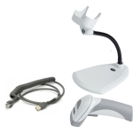 Code Reader Kit w/8' Coiled Cable and Stand