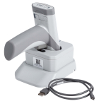 Handled Light Gray Code Reader Kit