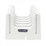 5-Bay Battery Charging Station w/ 3.3 Amp Power Supply