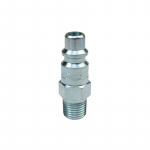 3/8" Industrial Connector, 1/4" MPT