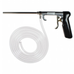 Pistol Grip Blow Gun with Siphon Tip