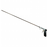 Pistol Grip Blow Gun with 36"