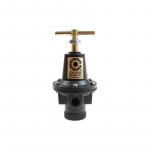 Heavy Duty Series Regulator, 1", 0-200 psi