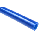 Polyethylene Tubing, 1/4" OD, Blue