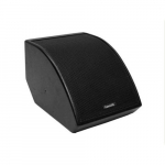 10" Compact Coaxial Two-Way Speaker Monitor, Black