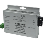 10/100 60W Media Converter SFP Optical Port
