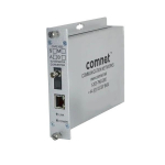 CNFE100X Series 100Mbps Media Converter (A)