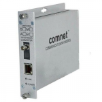 100Mbps Media Converter (A), ST Connector, 1 Fiber