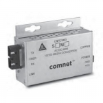 100Mbps Media Converter (A), SC Connector, 2 Fiber
