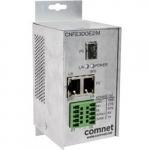 Hardened Managed Switch 2 RJ45 1 SFP 2-Channel