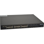 Hardened Managed L2+ PoE Switch 2 SFP