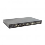 Managed Switch, 30 W Power over Ethernet