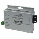 Ethernet Media Converter with POE, Multimode