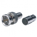Premium True 75Ohm BNC Plug