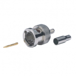 Premium True 75Ohm BNC Plug