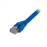 Cat6 Solid Patch Cable, 10 Ft