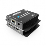 4K HDMI Extender with IR Control