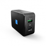 USB 2-Port Wall Charger 30W