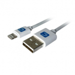Lightning Male to USB A Cable, 3ft