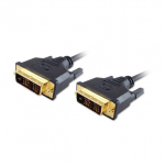 MicroFlex DVI-D Cable, 1.5ft