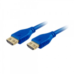 MicroFlex Pro HDMI Cable, Blue