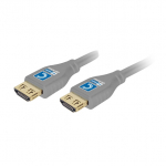 MicroFlex Pro HDMI Cable, Gray