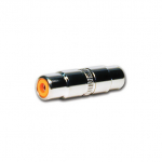 RCA Jack/Jack Barrel Video Adapter