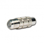 RCA Jack to "F" Jack Video Adapter