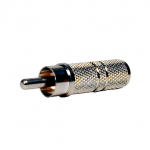 RCA Plug to Mini Jack Audio Adapter
