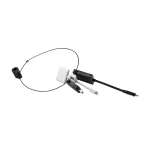 Adapter Ring with 3 Adapters