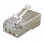 RJ45 Shielded Cat6 Male Connector