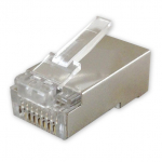 RJ-45 Plug Computer Connector