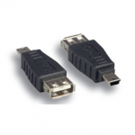 USB A to Mini B 5 Adapter
