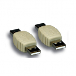 USB A Male to A Male Adapter
