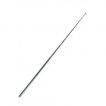 Telescoping Whip Antenna, 72-76 and 76-88MHz