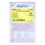 PadPro Defib Electrode, Pediatric, Connector